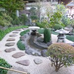 Vue jardin Kamakura