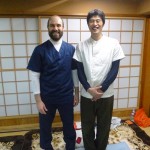 Tsuchiya Takamasa et Antoine Di Novi