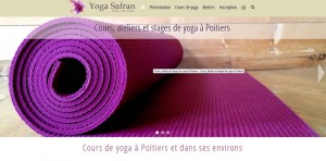 Yoga safran