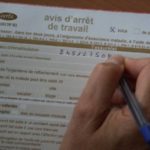 Arrêts de travail