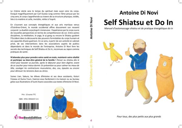 Livre - Self-Shiatsu et Do-In