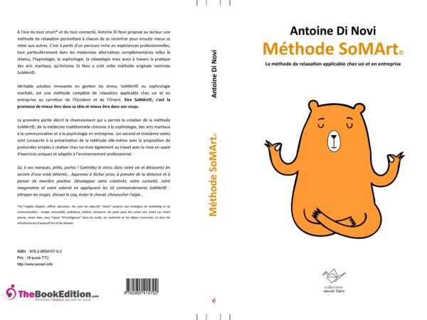 Livre - La Méthode SoMArt©