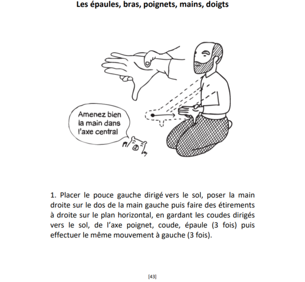 Livre - Self-Shiatsu et Do-In – Image 2