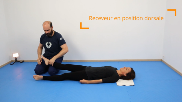 Masterclass vidéo Shiatsu sur les pieds – Image 2