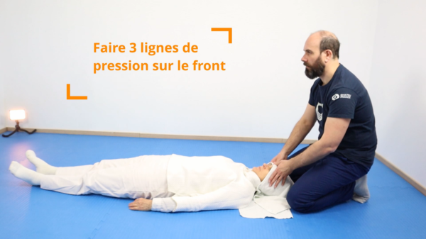 Masterclass vidéo Shiatsu de la tête, crâne et visage – Image 2