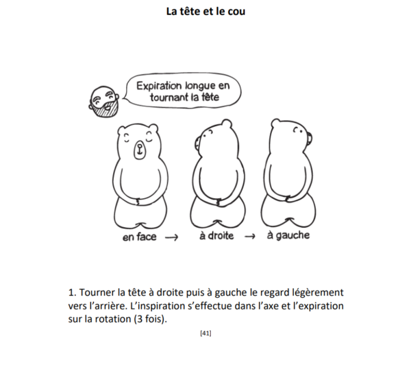 Livre - Self-Shiatsu et Do-In – Image 4