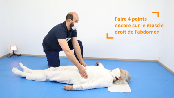 Masterclass vidéo Shiatsu de l'abdomen Anpuku – Image 4