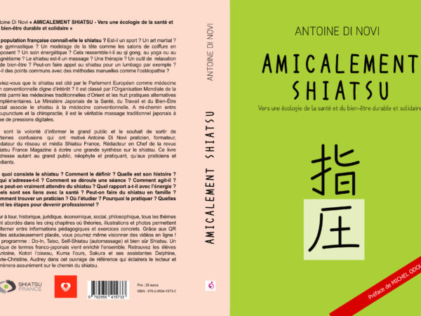 Livre - Amicalement Shiatsu