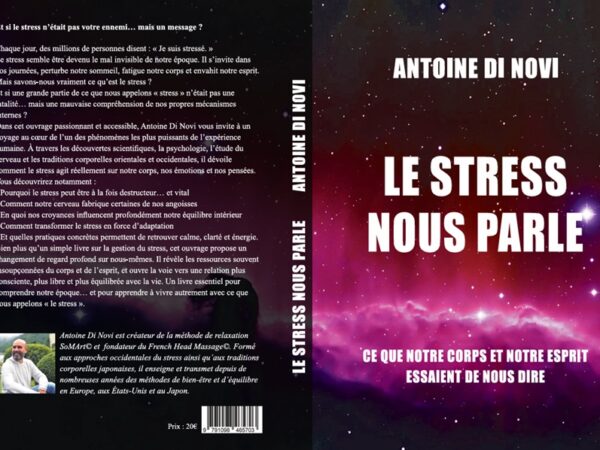 Livre - Le stress nous parle
