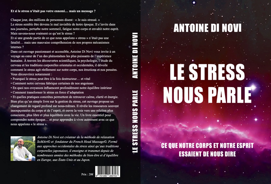 Livre - Le stress nous parle